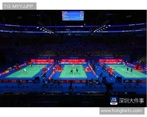 深圳羽毛球队在洲际杯中的技术表现分析与评价