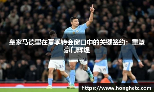 皇家马德里在夏季转会窗口中的关键签约：重塑豪门辉煌